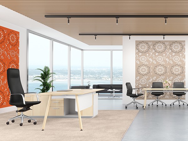 Vane Executive Chair and Centric Executive Office