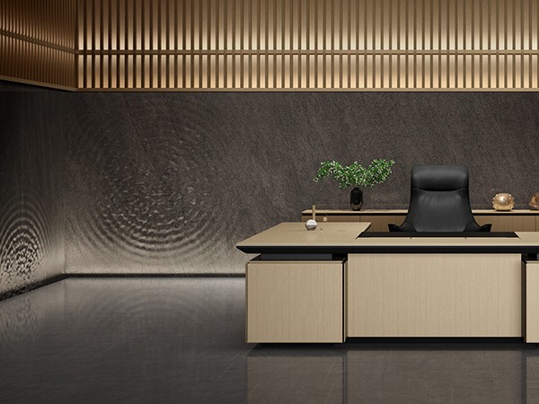 Executive Desk and Rhythm β Executive Chair