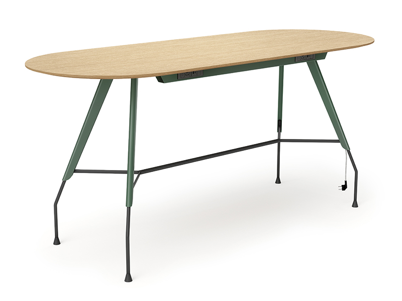 Birds Oblong High Meeting Table_AAC_HG