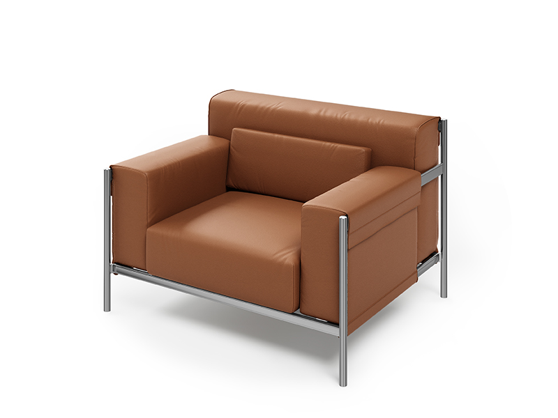 Esteem 1-Seater Sofa_ MC62