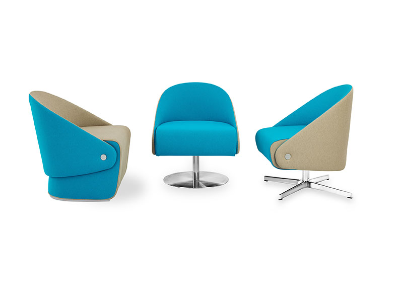 24 - Y-Sofa Chair and Y-Disc Chair and Y-Star Chair