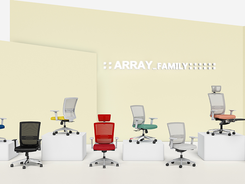 2-Array Family Chair