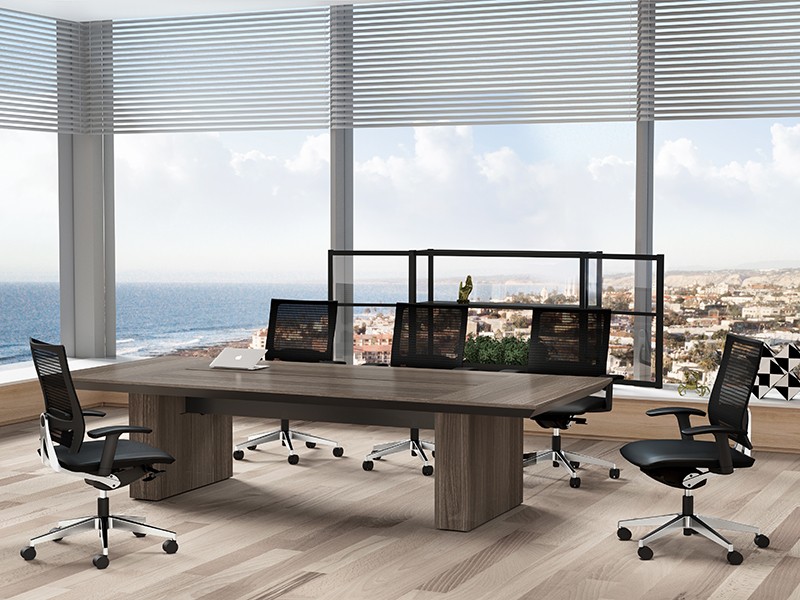 6 - Open Up and Sizza Prime Conference Table